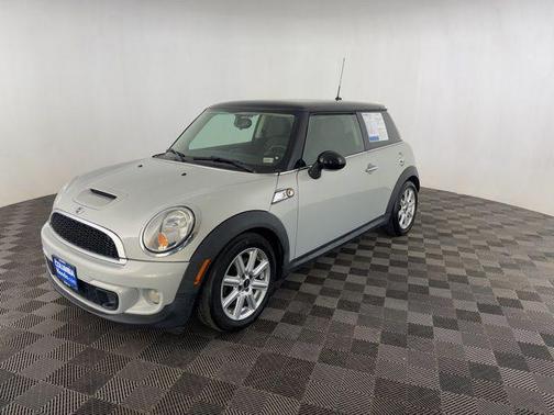 2013 MINI Hardtop Cooper S