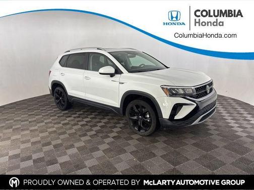 2024 Volkswagen Taos 1.5T SE