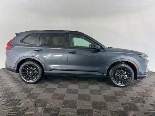 2026 Honda CR-V Hybrid Sport-L AWD