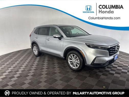 2025 Honda CR-V EX-L AWD