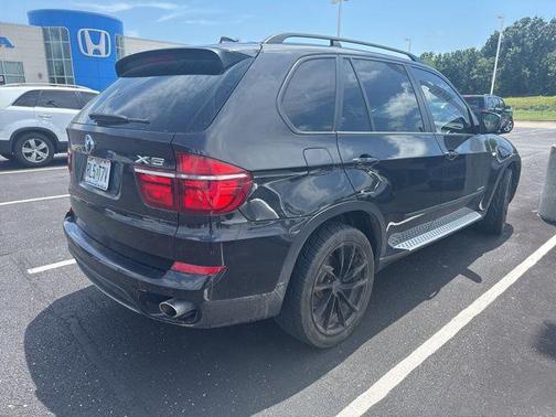 2012 BMW X5 xDrive35d