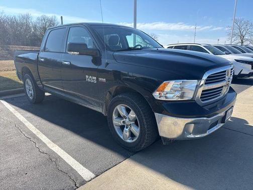 2015 RAM 1500 Big Horn