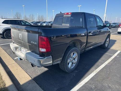 2015 RAM 1500 Big Horn