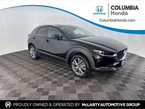 2025 Mazda CX-30 2.5 S Preferred Package