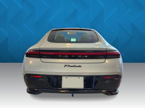 2026 Honda Prelude Base