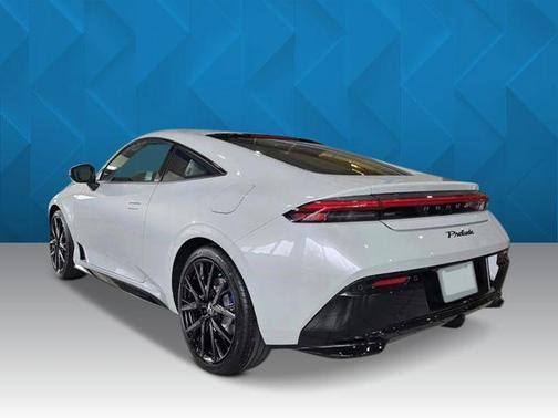 2026 Honda Prelude Base