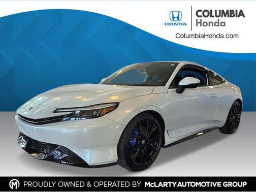 2026 Honda Prelude Base