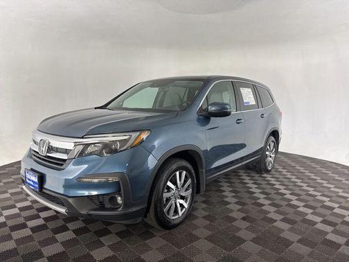 2022 Honda Pilot EX-L