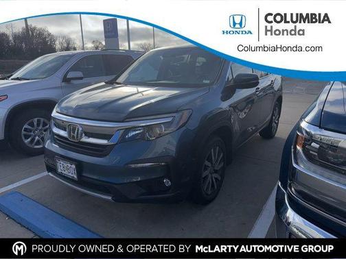 2022 Honda Pilot EX-L