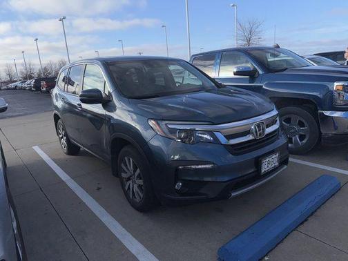 2022 Honda Pilot EX-L