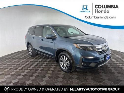 2022 Honda Pilot EX-L