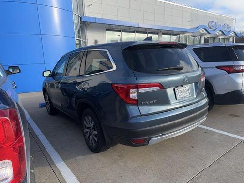 2022 Honda Pilot EX-L