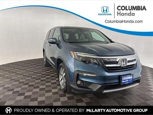 2022 Honda Pilot EX-L