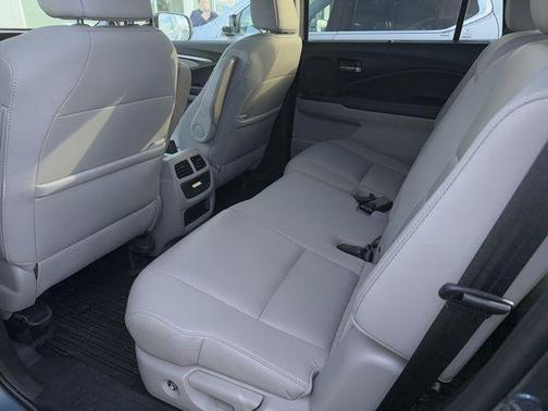 2022 Honda Pilot EX-L