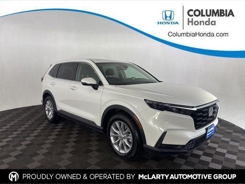 2025 Honda CR-V EX-L AWD
