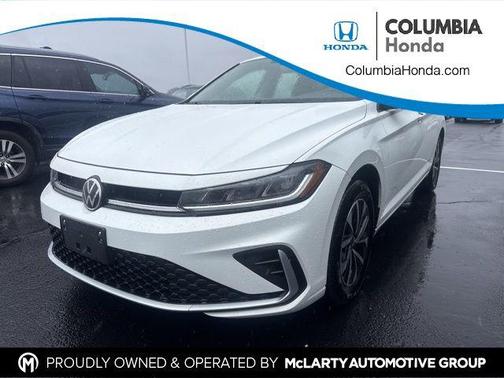 2025 Volkswagen Jetta 1.5T S