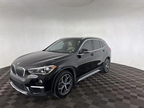 2018 BMW X1 sDrive28i