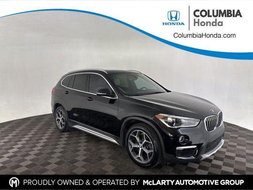 2018 BMW X1 sDrive28i