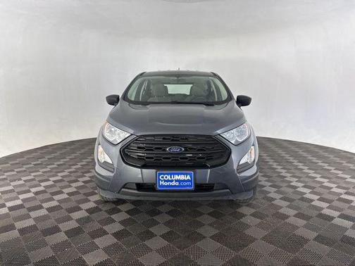 2020 Ford EcoSport S