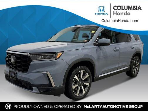 2025 Honda Pilot Touring 8-Passenger