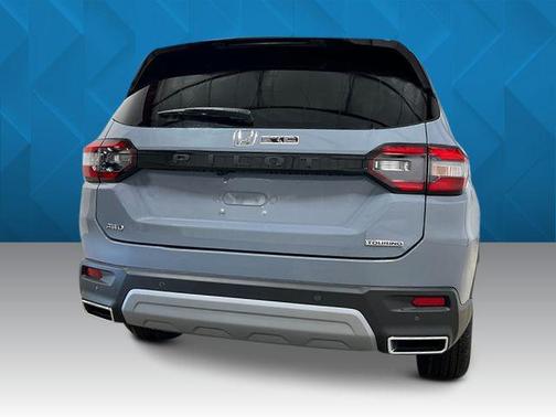 2025 Honda Pilot Touring 8-Passenger