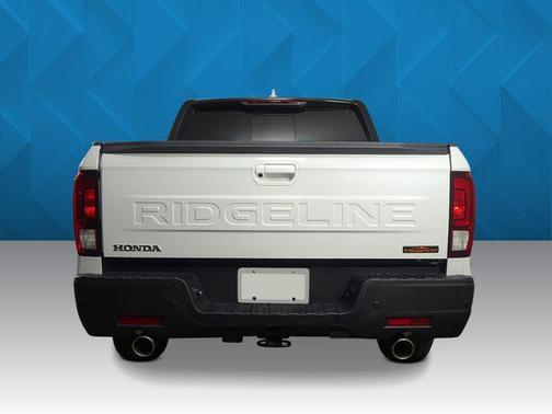 2026 Honda Ridgeline Sport