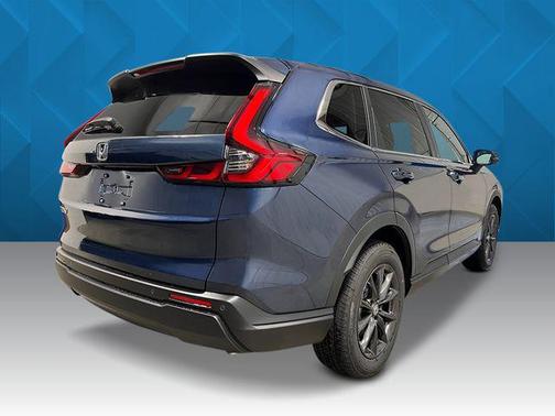2026 Honda CR-V EX-L AWD