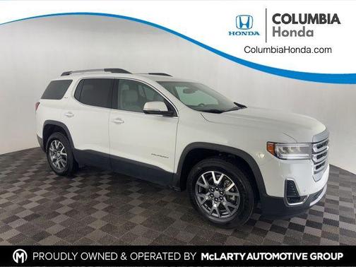 2023 GMC Acadia AWD SLT