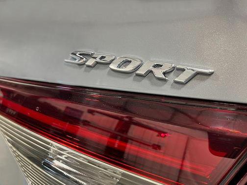 Urban Gray Pearl 2026 Honda Civic Sport