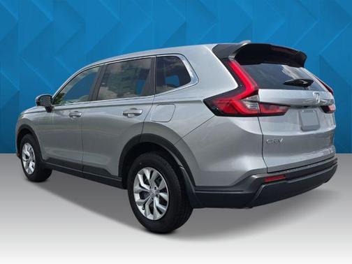 2026 Honda CR-V LX AWD