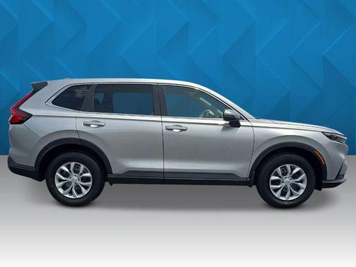2026 Honda CR-V LX AWD