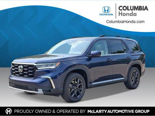 2025 Honda Pilot Touring 8-Passenger