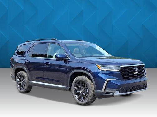 2025 Honda Pilot Touring 8-Passenger