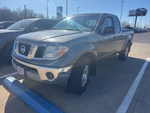 2007 Nissan Frontier SE King Cab