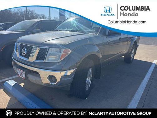 2007 Nissan Frontier SE King Cab