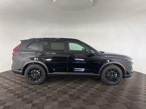 2026 Honda CR-V Hybrid Sport AWD