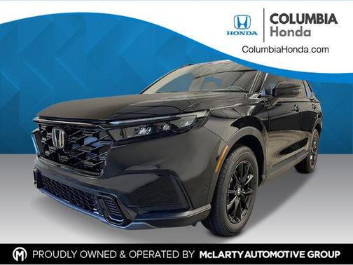 2026 Honda CR-V Hybrid Sport AWD