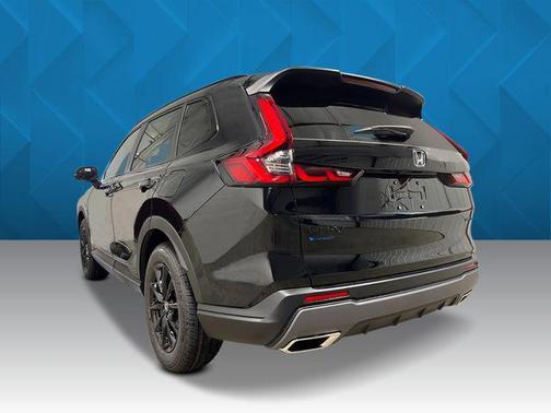 2026 Honda CR-V Hybrid Sport AWD