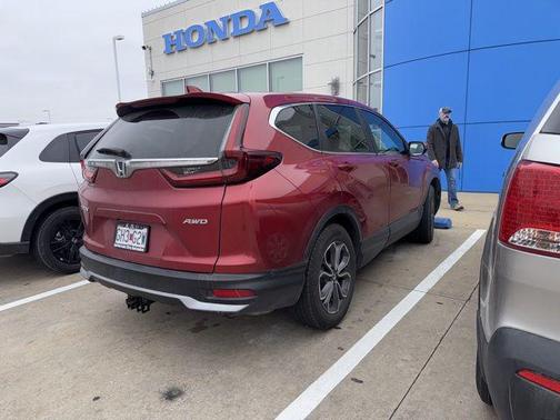 2021 Honda CR-V AWD EX-L