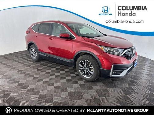 2021 Honda CR-V AWD EX-L