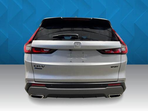 2026 Honda CR-V Hybrid Sport-L AWD