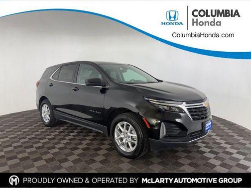 2024 Chevrolet Equinox 1LT