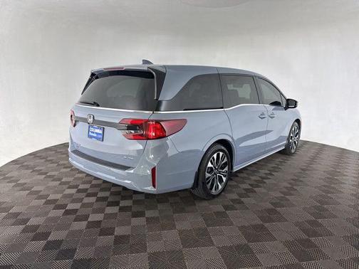 2025 Honda Odyssey Elite