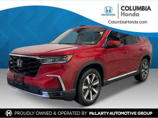 2025 Honda Pilot Elite