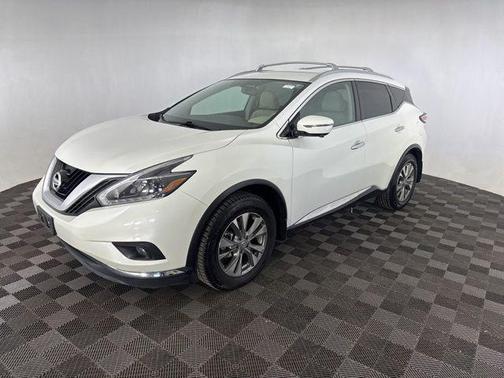 2018 Nissan Murano SL