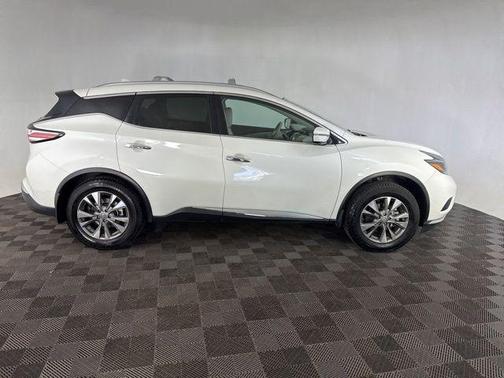 2018 Nissan Murano SL