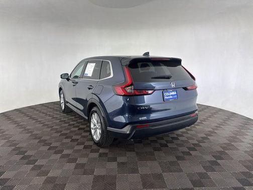 2024 Honda CR-V EX AWD