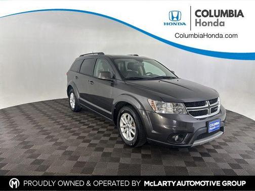 2014 Dodge Journey SXT