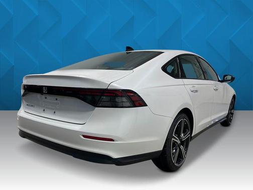 Platinum White Pearl 2026 Honda Accord SE