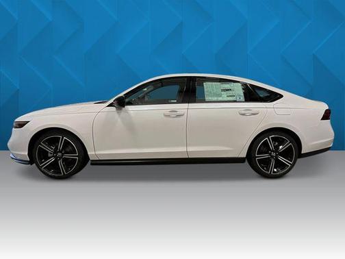 Platinum White Pearl 2026 Honda Accord SE